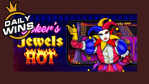 Joker’s Jewels Hot